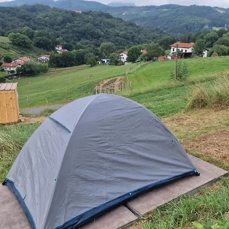 Les 3 Couronnes De Parque de Campismo *