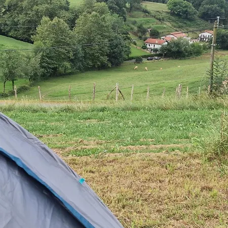 Les 3 Couronnes De Parque de Campismo *