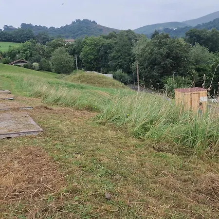 Parque de Campismo Les 3 Couronnes De Biriatou