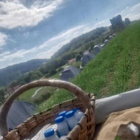 Parque de Campismo Les 3 Couronnes De Biriatou